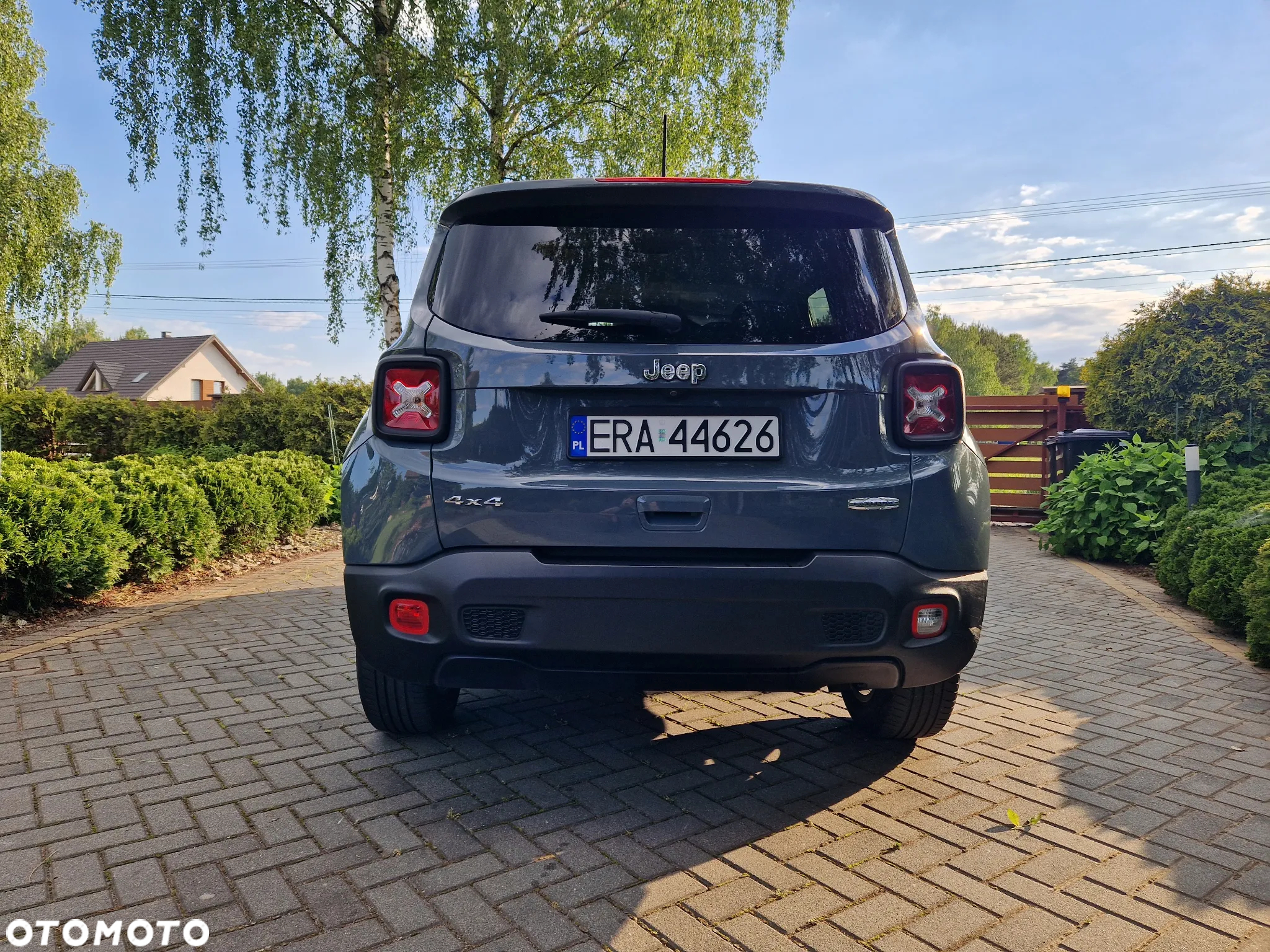 Jeep Renegade - 5