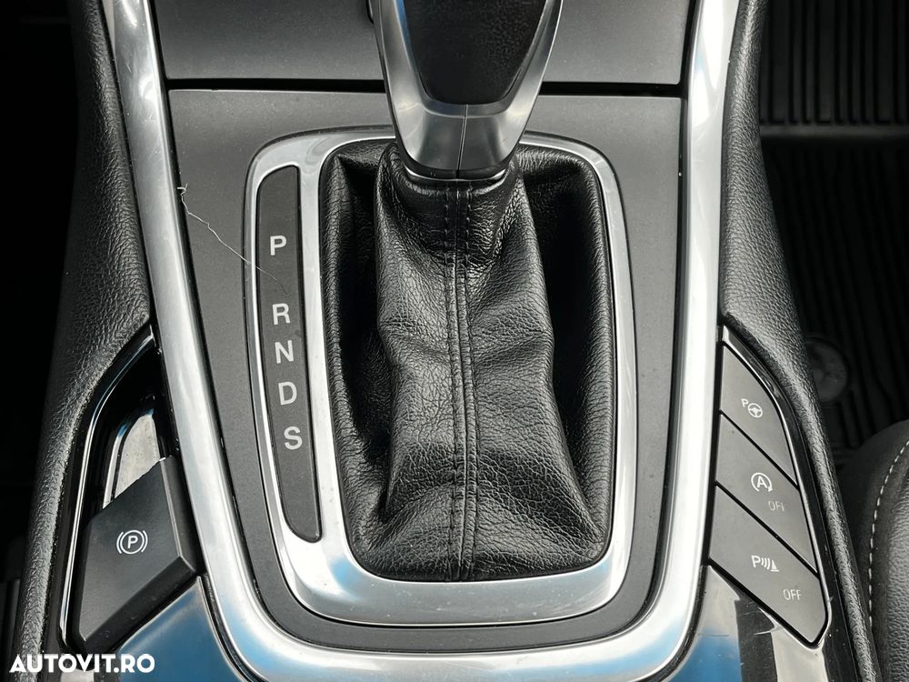 Ford Edge 2.0 TDCi Powershift Sport - 22