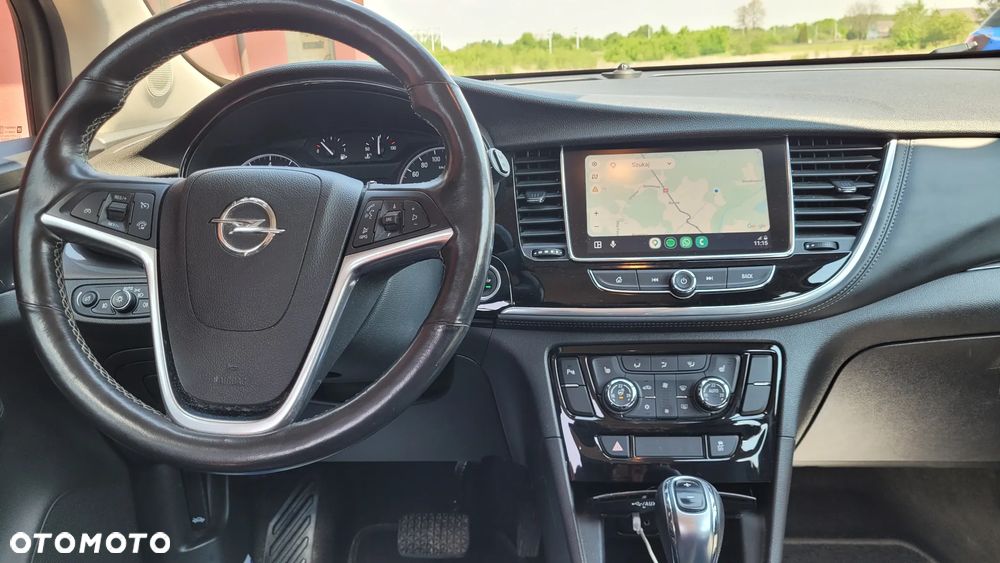 Opel Mokka X 1.4 Automatik Innovation - 21