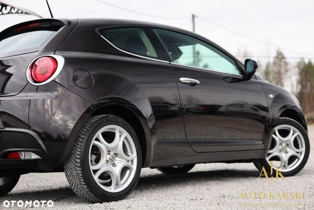 Alfa Romeo Mito - 14