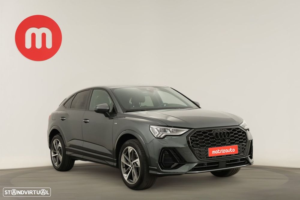 Audi Q3 Sportback 45 TFSIe S line S tronic - 1