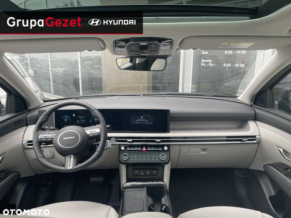 Hyundai Tucson - 8