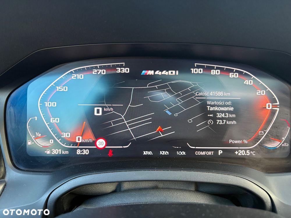 BMW Seria 4 M440i xDrive mHEV sport - 17