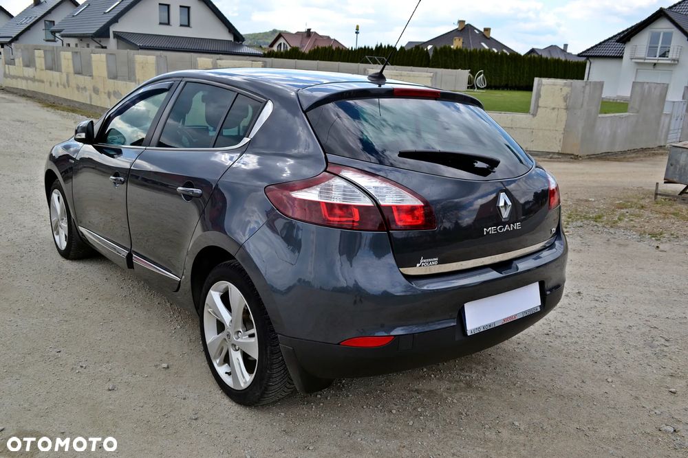 Renault Megane ENERGY TCe 115 Start & Stop LIMITED - 7