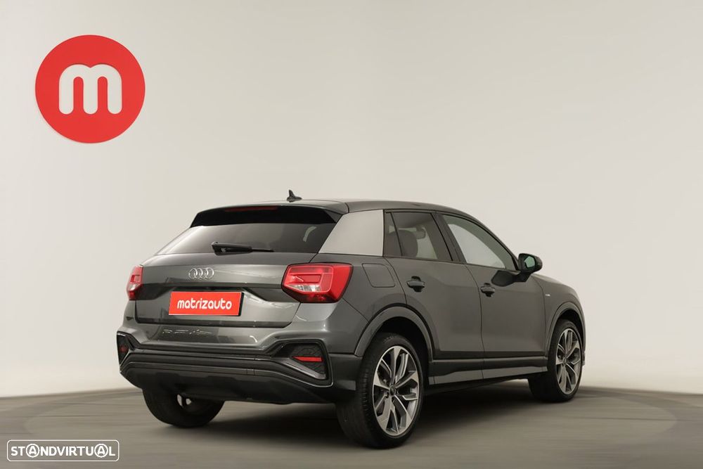 Audi Q2 35 TFSI S line - 4