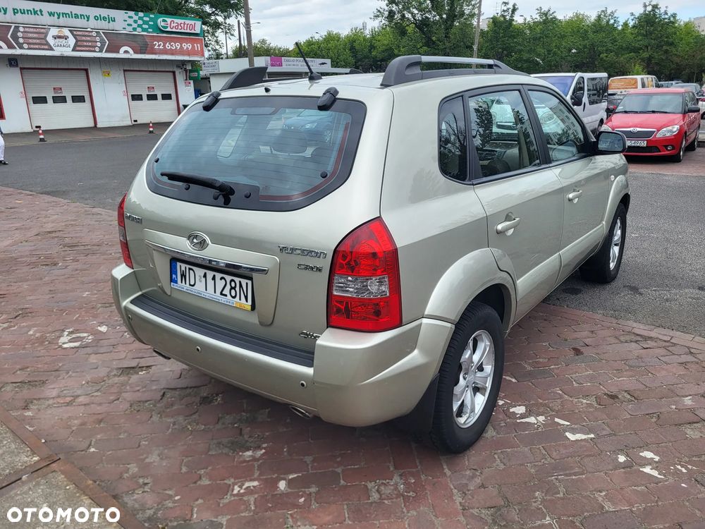 Hyundai Tucson 2.0 CRDi Style - 5