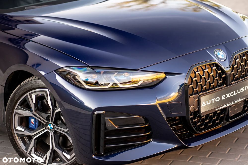 BMW Seria 4 420d Gran Coupe M Sport - 23