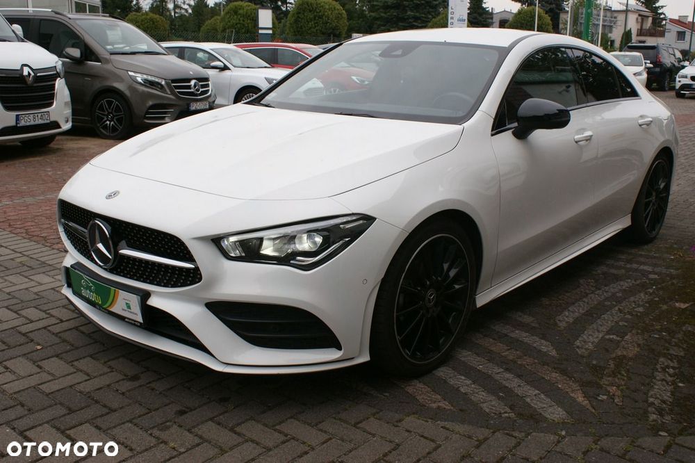 Mercedes-Benz CLA - 5