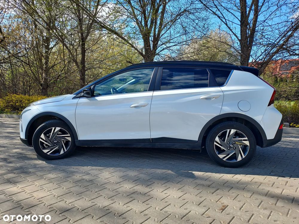 Hyundai Bayon 1.0 T-GDI Smart - 1