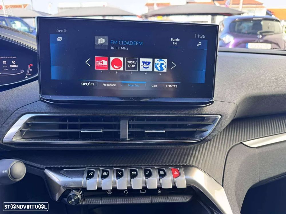 Peugeot 3008 1.5 BlueHDi Active Pack - 22