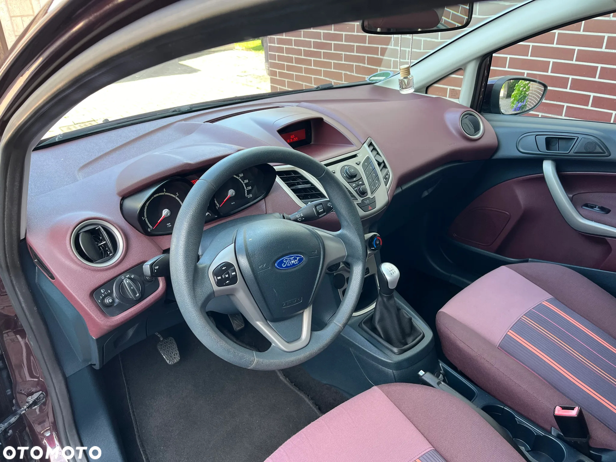 Ford Fiesta - 5