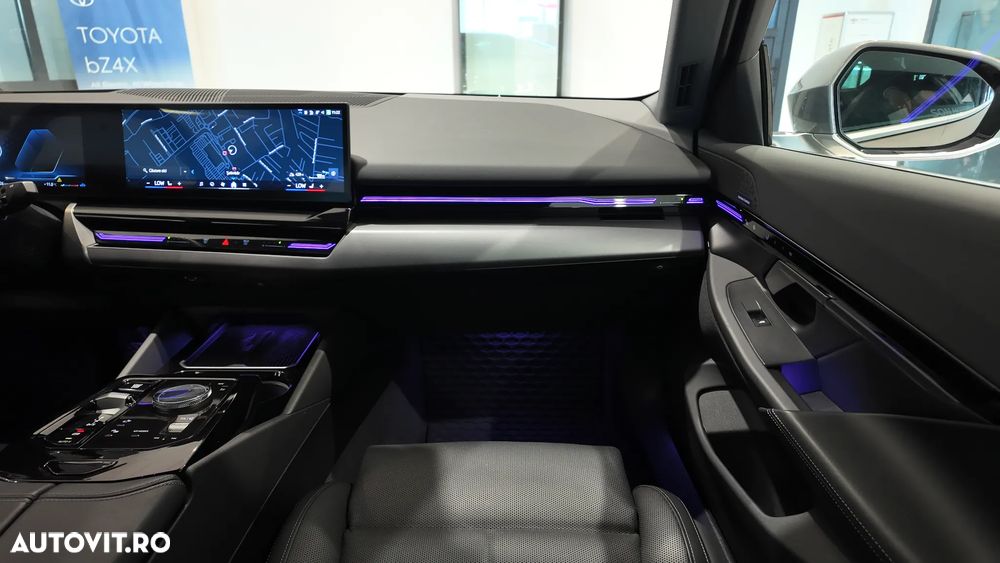 BMW Seria 5 520d xDrive AT MHEV - 21