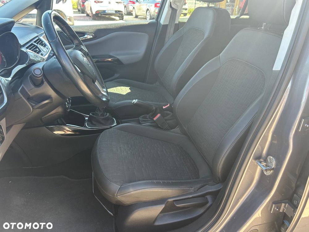 Opel Corsa 1.0 T Cosmo EcoFLEX S&S - 17