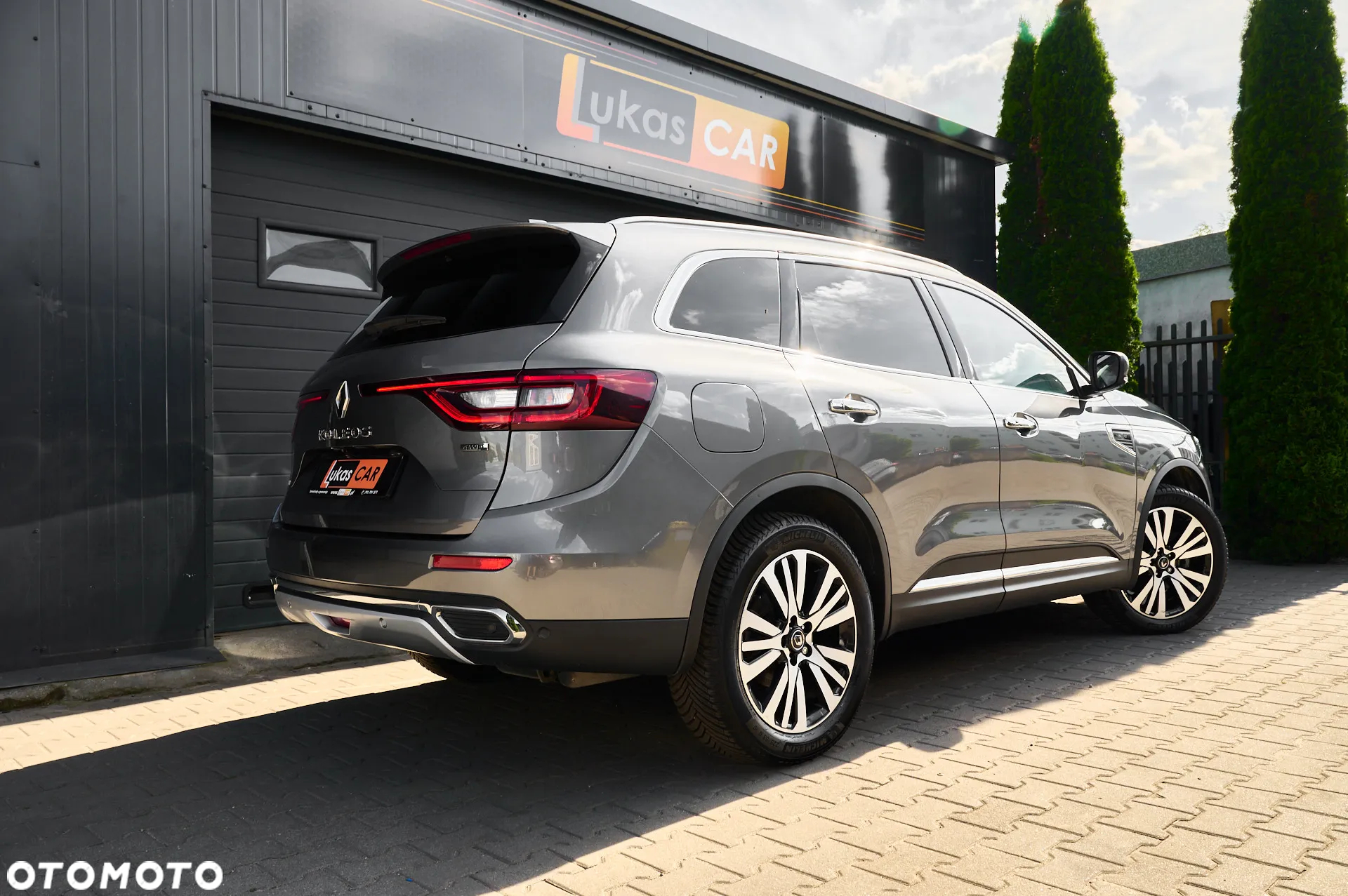 Renault Koleos 2.0 Blue dCi Initiale Paris 4x4 X-Tronic - 32