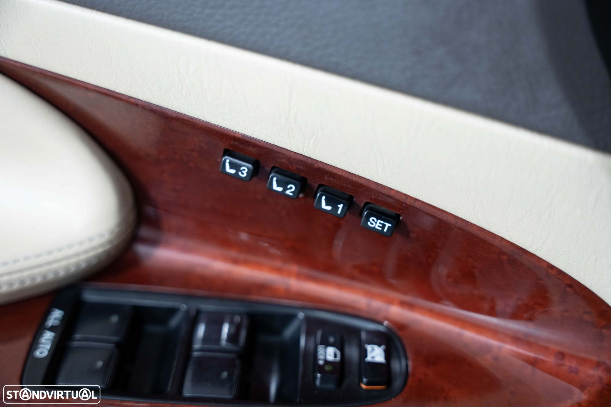 Lexus GS 300 - 17