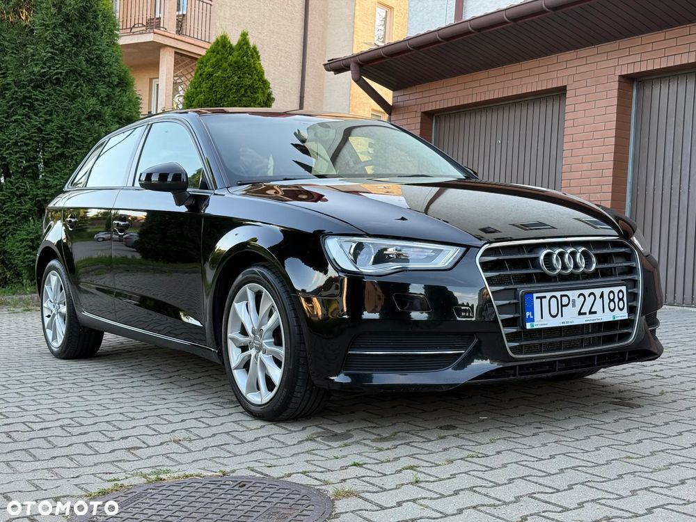Audi A3 Sportback 1.6 TDI - 3