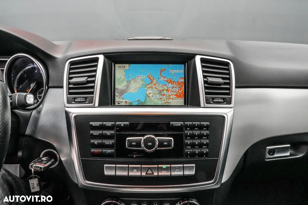 Mercedes-Benz ML 250 BlueTec 4MATIC Aut - 20