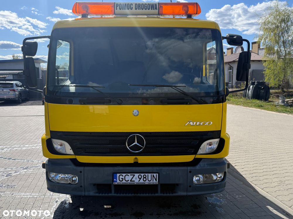 Mercedes-Benz Atego - 4