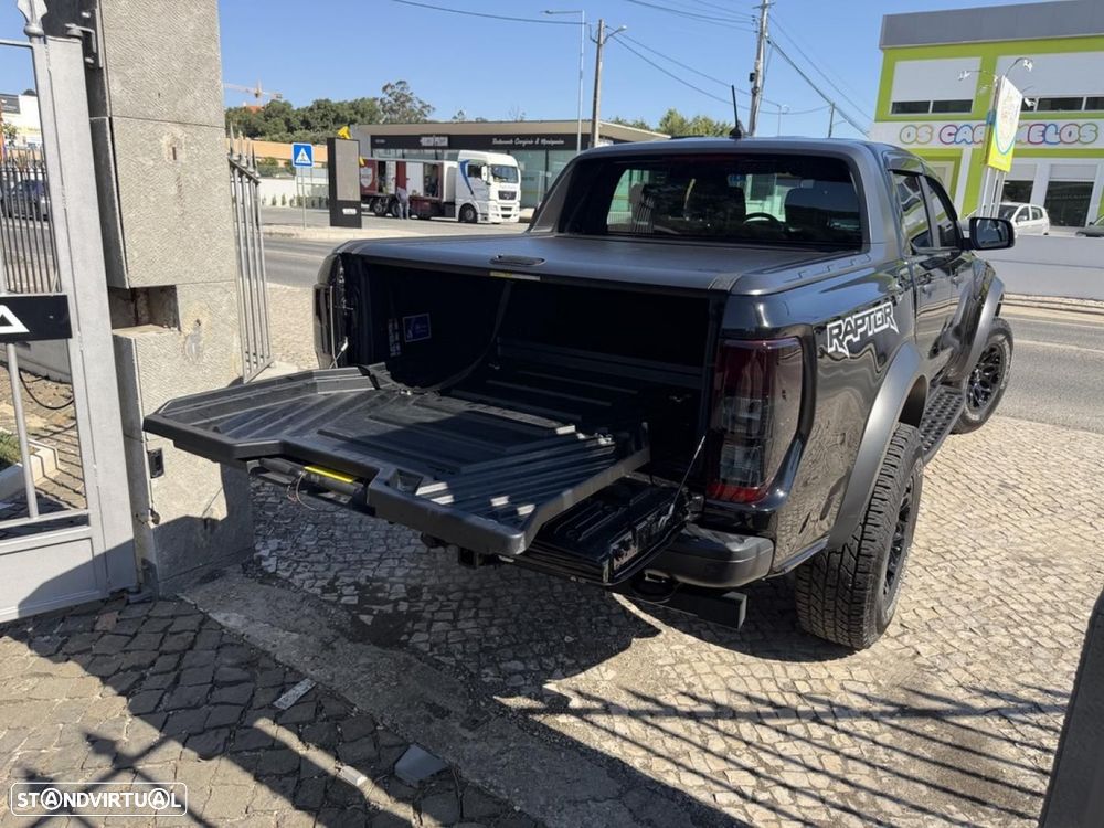 Ford Ranger 2.0 EcoBlue CD Raptor 4WD Aut. - 12