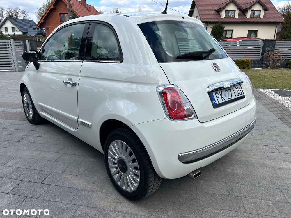 Fiat 500 1.3 Multijet 16V DPF Lounge - 5