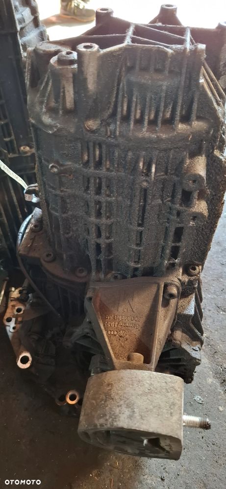 SKRZYNIA BIEGÓW 1.8T 150KM EZG VW PASSAT B5 AUDI - 5