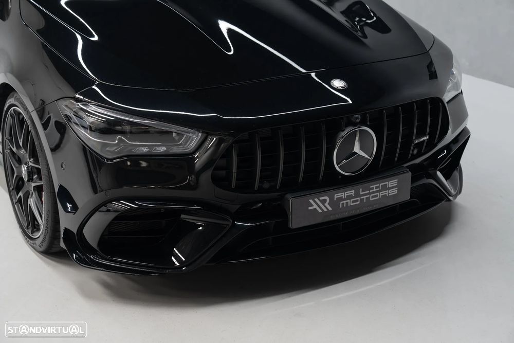 Mercedes-Benz CLA 45 AMG S 4Matic+ Speedshift 8G-DCT Line Premium - 6