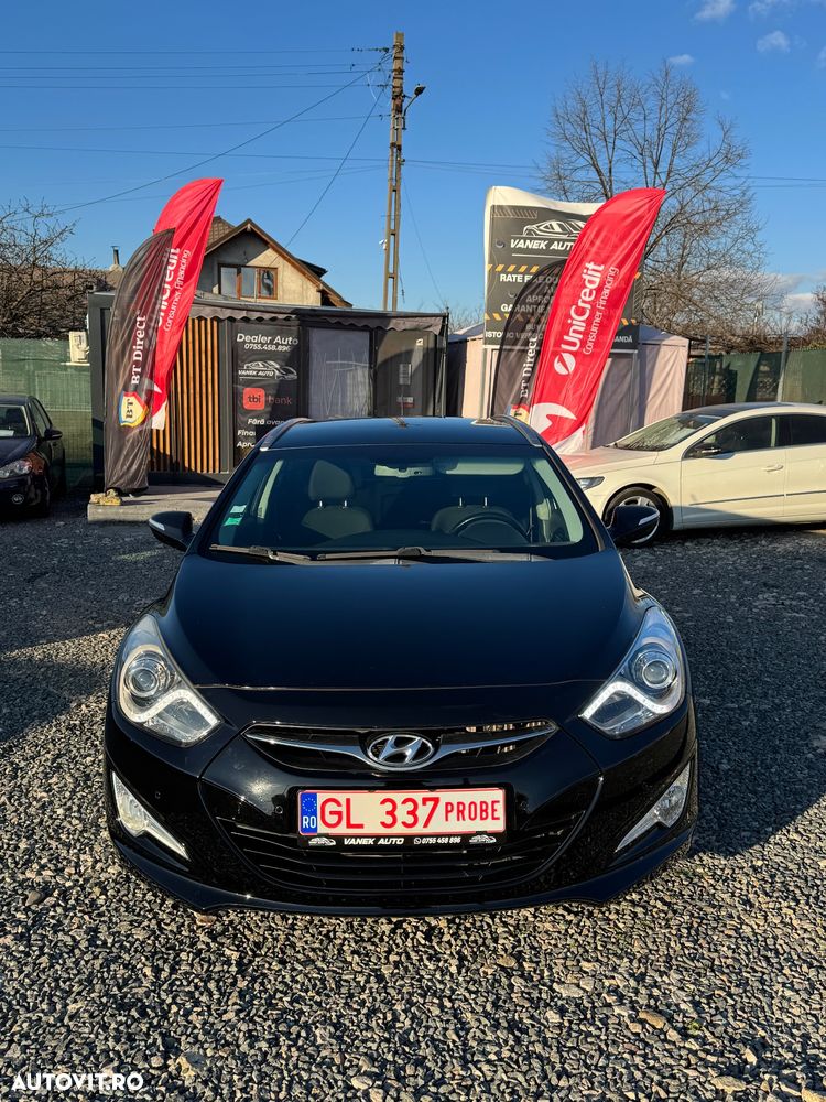 Hyundai i40 i40cw 1.7 CRDi Premium - 3