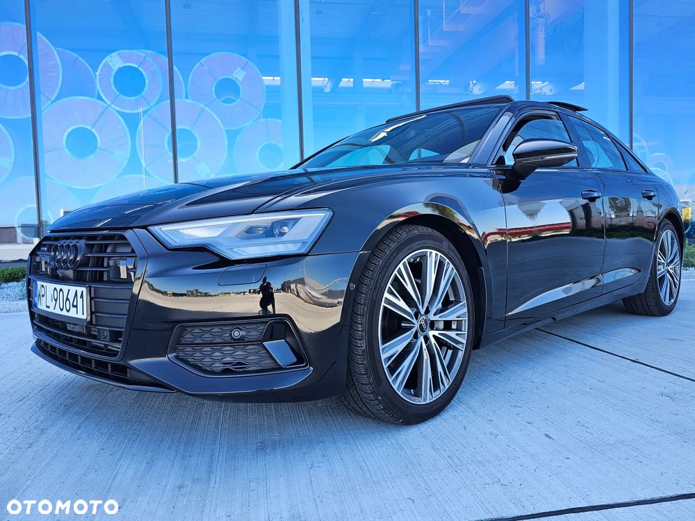 Audi A6 Limousine 45 TFSI quattro S tronic sport - 13