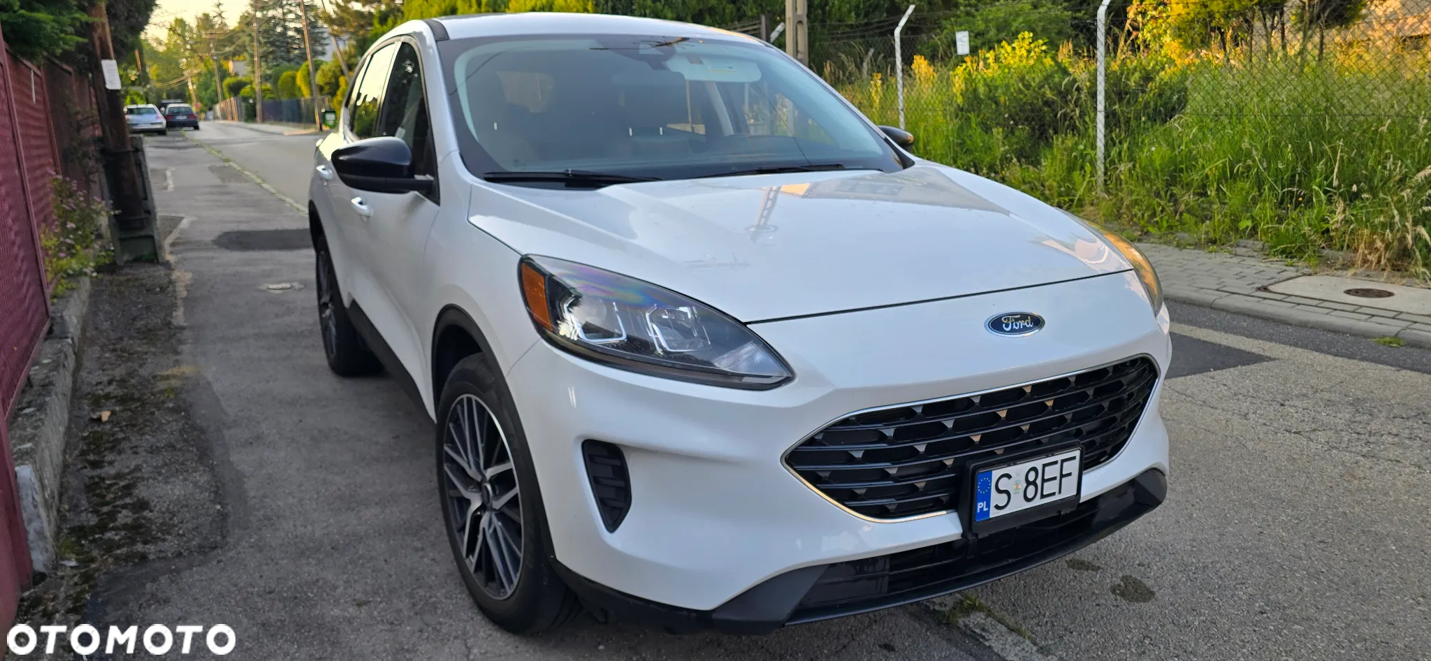 Ford Kuga 2.5 FHEV AWD Titanium - 4