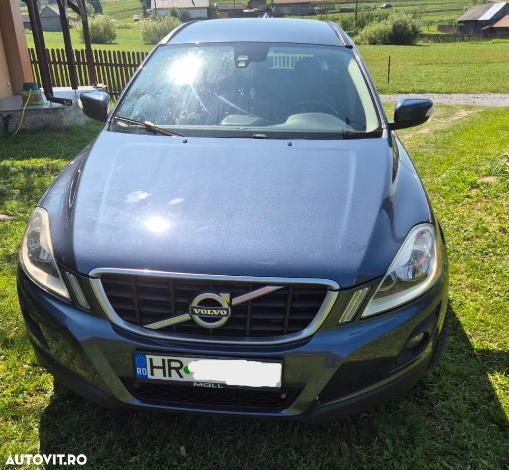 Volvo XC 60 D5 AWD Summum - 5