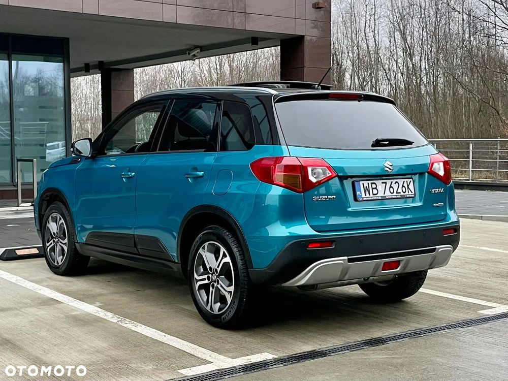 Suzuki Vitara 1.6 XLED SUN 4WD - 17