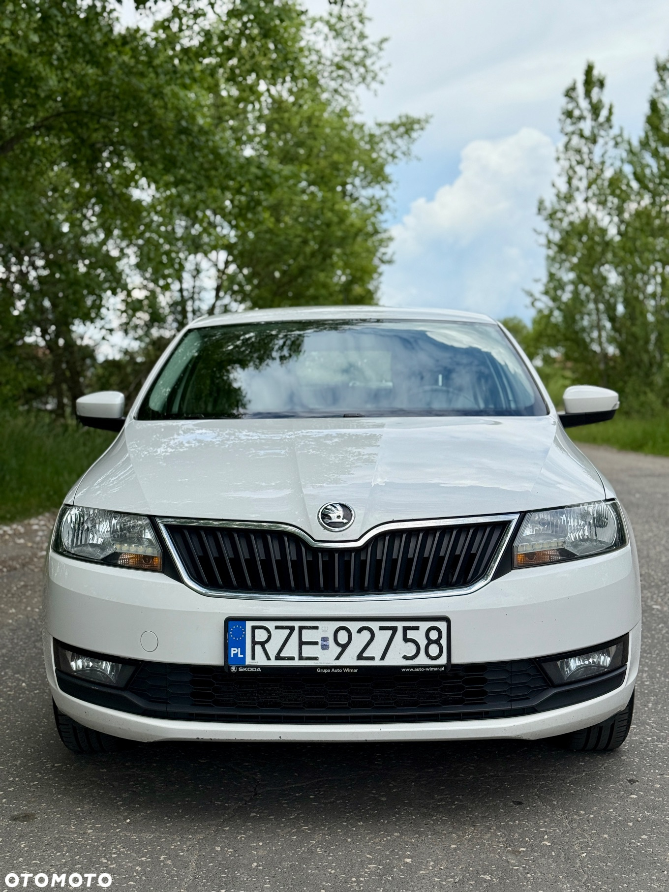Skoda RAPID 1.6 TDI DPF Style - 3
