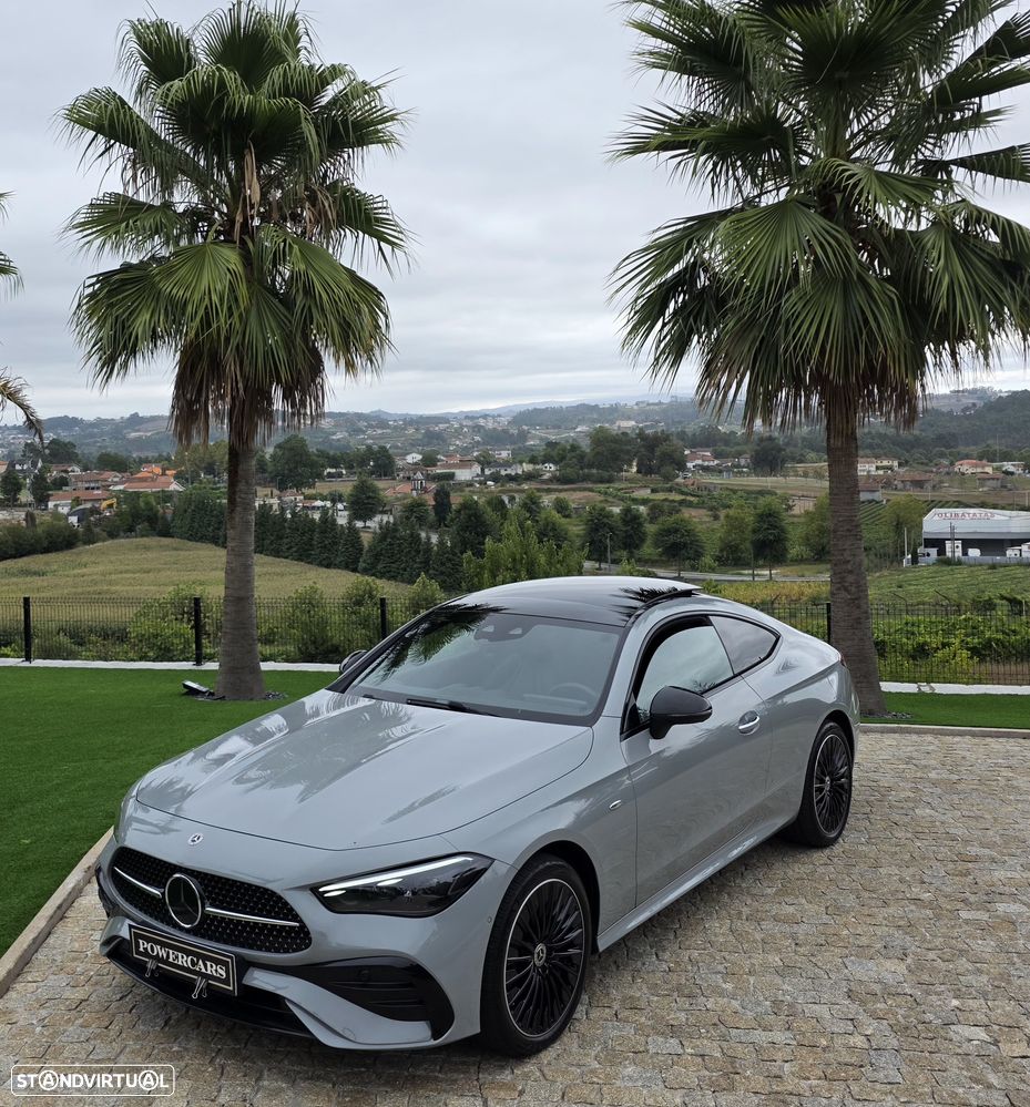 Mercedes-Benz CLE 300 e 9G-TRONIC Edition AMG Line - 3