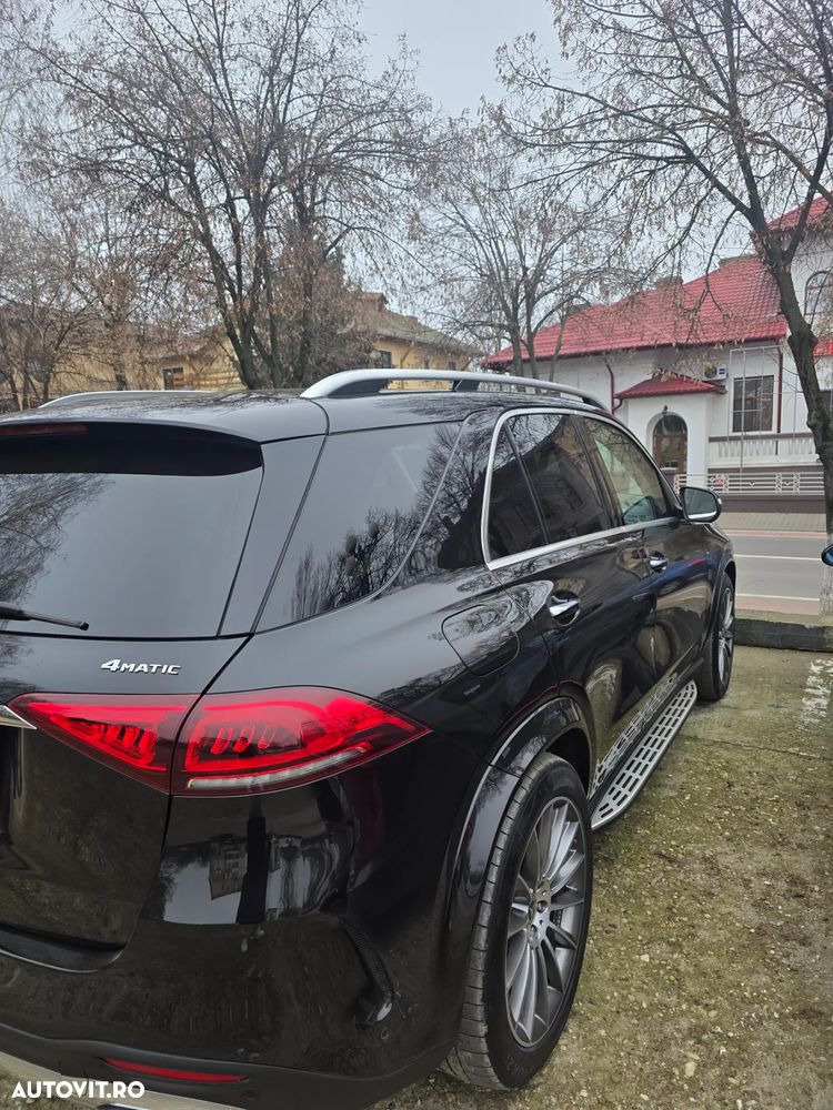 Mercedes-Benz GLE - 4
