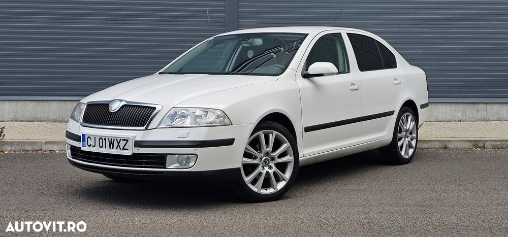 Skoda Octavia 1.9 TDI Business DSG - 4