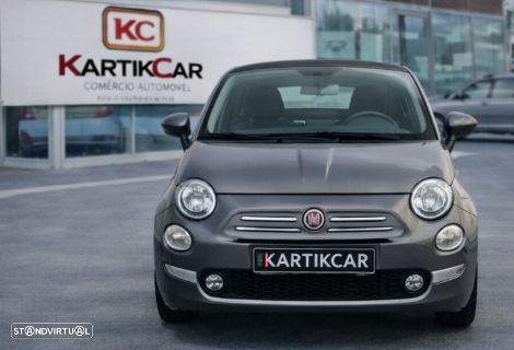 Fiat 500C 0.9 8V TwinAir New Lounge S&S - 2