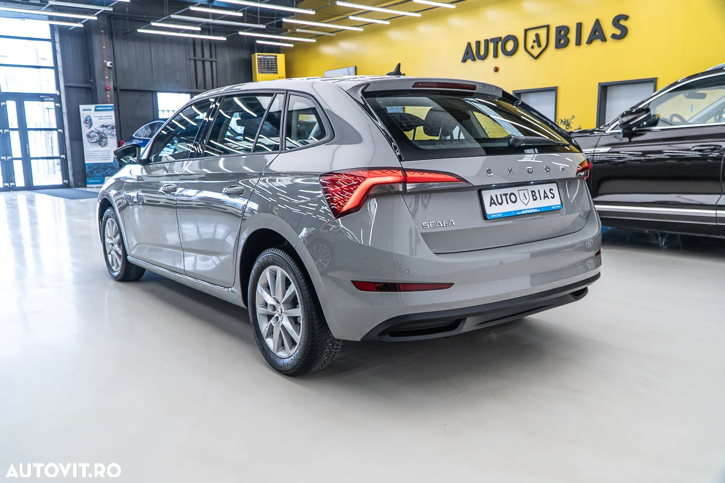 Skoda Scala 1.6 TDI DSG Style - 5