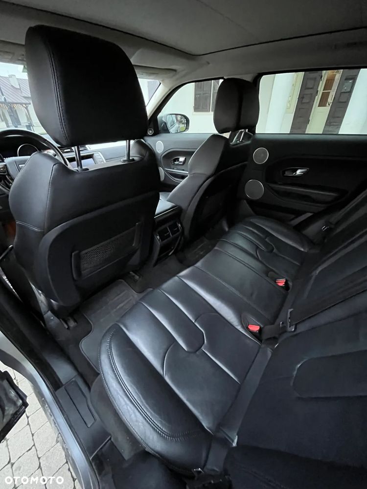 Land Rover Range Rover Evoque - 9