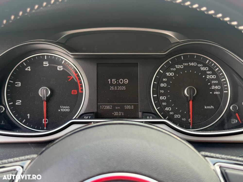 Audi A4 Limuzina - 6