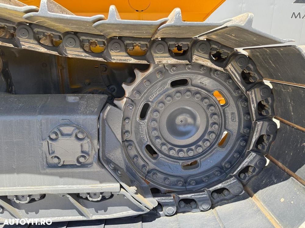 Komatsu D61PX Buldozer - 5
