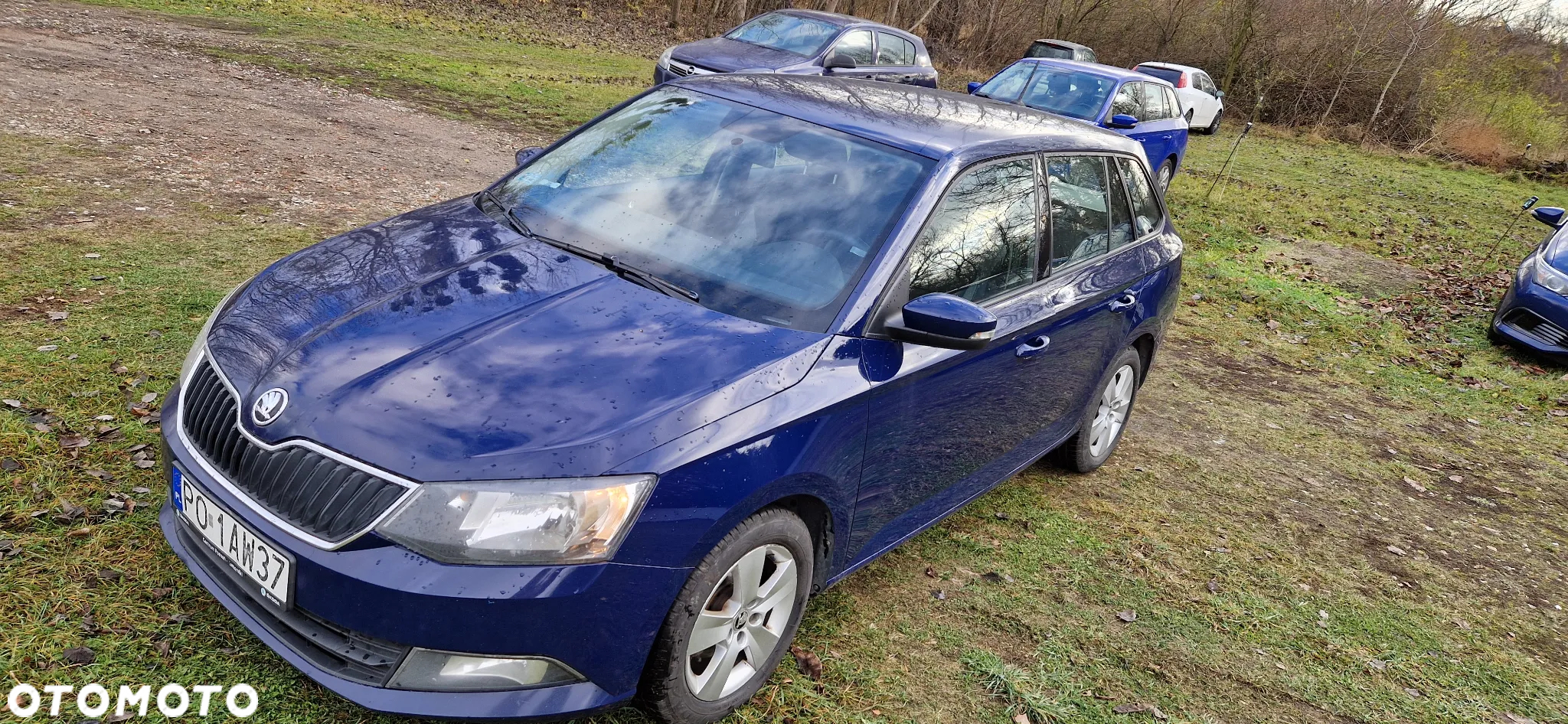 Skoda Fabia 1.0 Ambition - 2