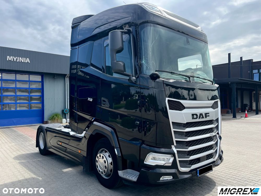 DAF XG 480 - 7