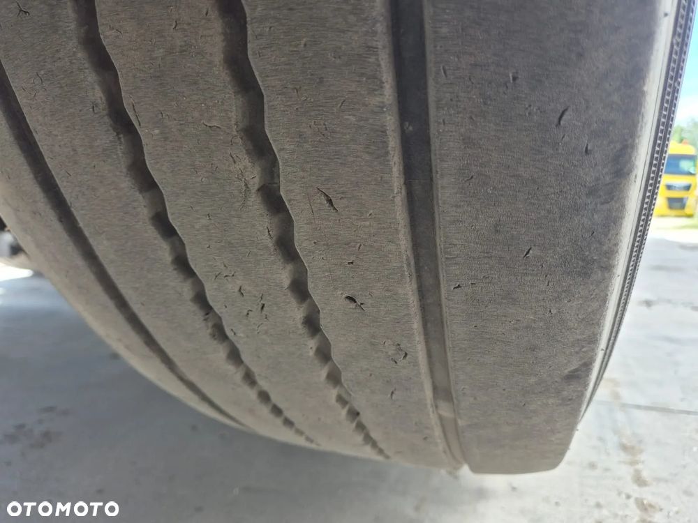 MAN TGS 26.400 Euro 5 Hakówka Agregat Thermo King MD300 - 9