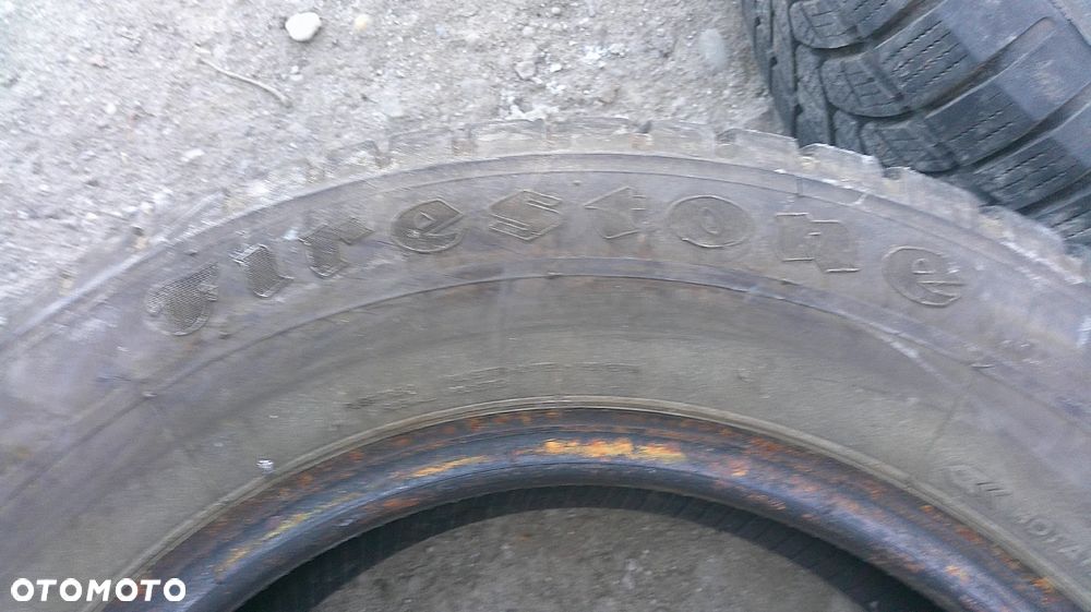 OPONY ZIMOWE 185 70 14 FIRESTONE 2SZT - 5
