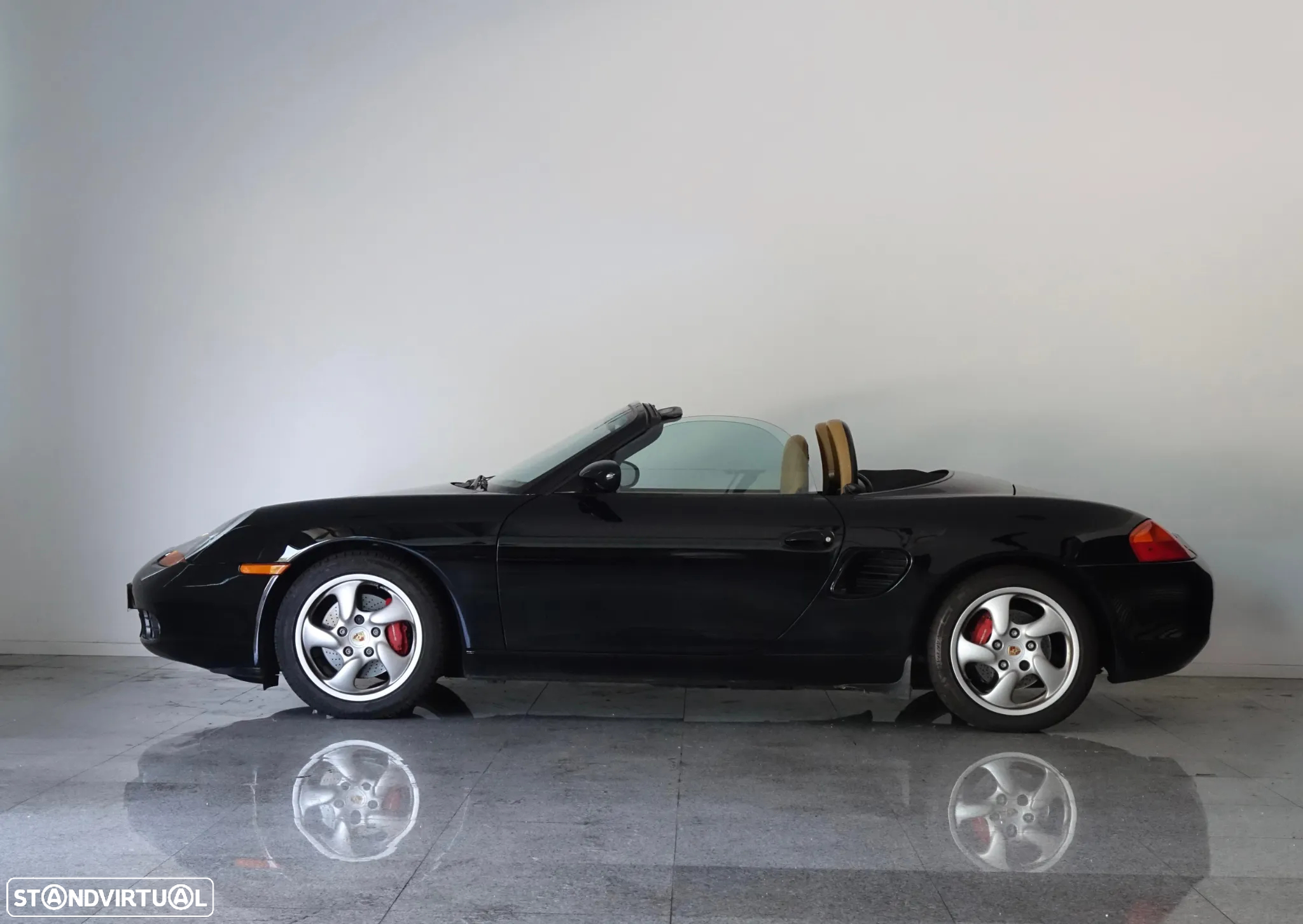 Porsche Boxster 3.2 S - 4