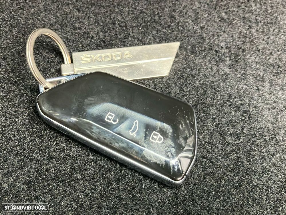 Skoda Octavia Break 1.4 TSi iV Style DSG - 19