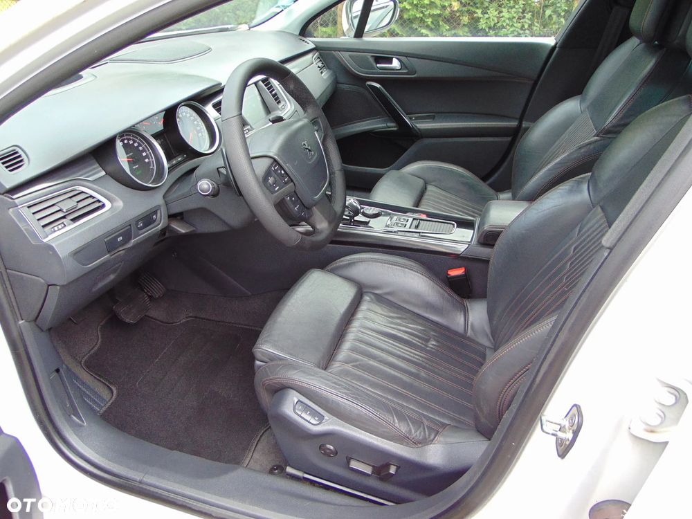 Peugeot 508 - 4