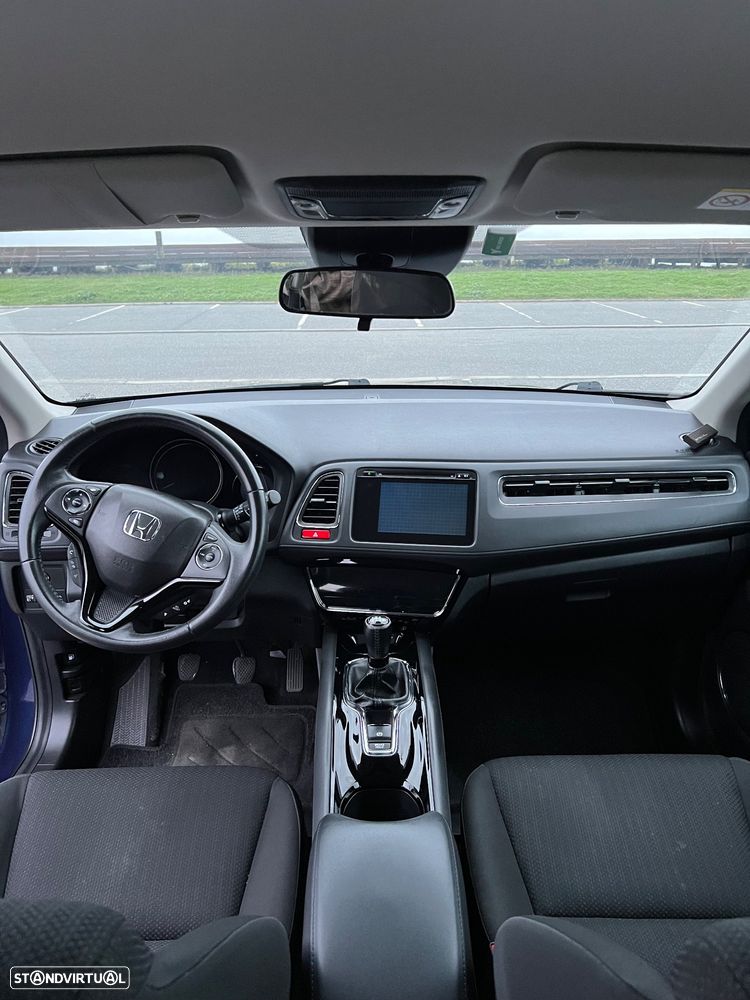 Honda HR-V 1.6 i-DTEC Elegance+Connect Navi - 13