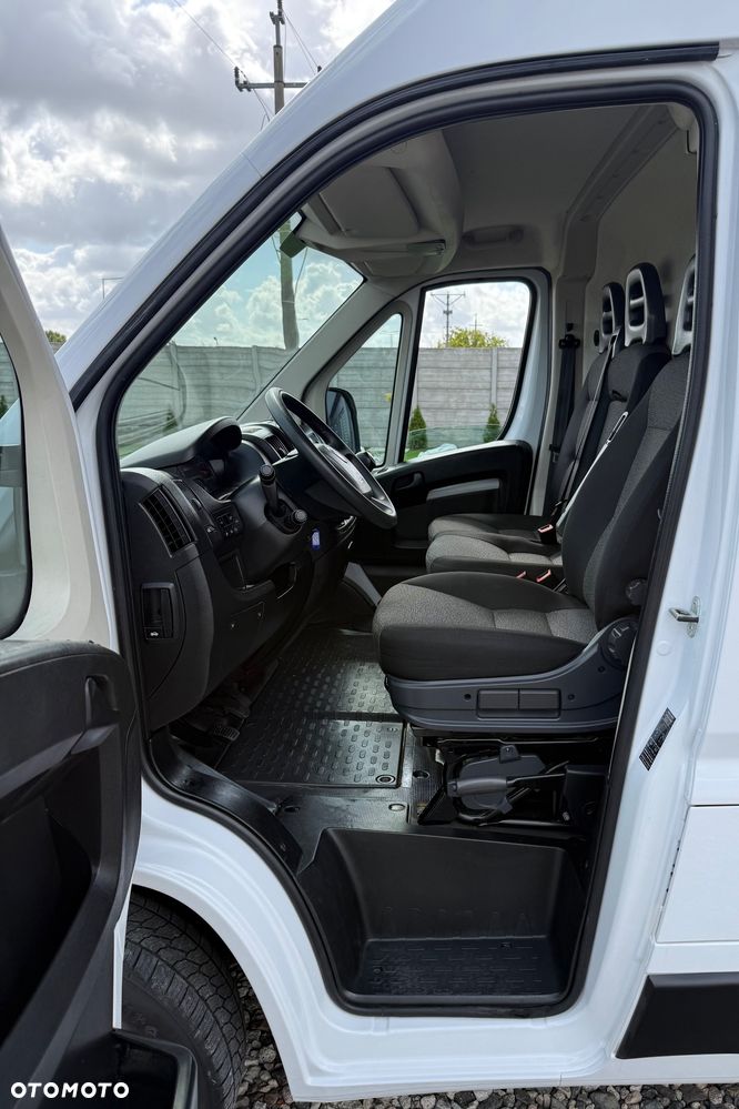 Fiat DUCATO L2H2 klima 2.3jtd navi, kamera, tempomat czujniki pdc - 10