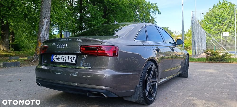Audi A6 Limousine 2.0 TFSI Quattro S tronic - 3